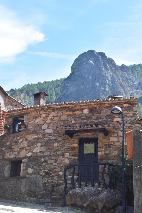 Casa Do Neveiro Otel Góis Dış mekan fotoğraf