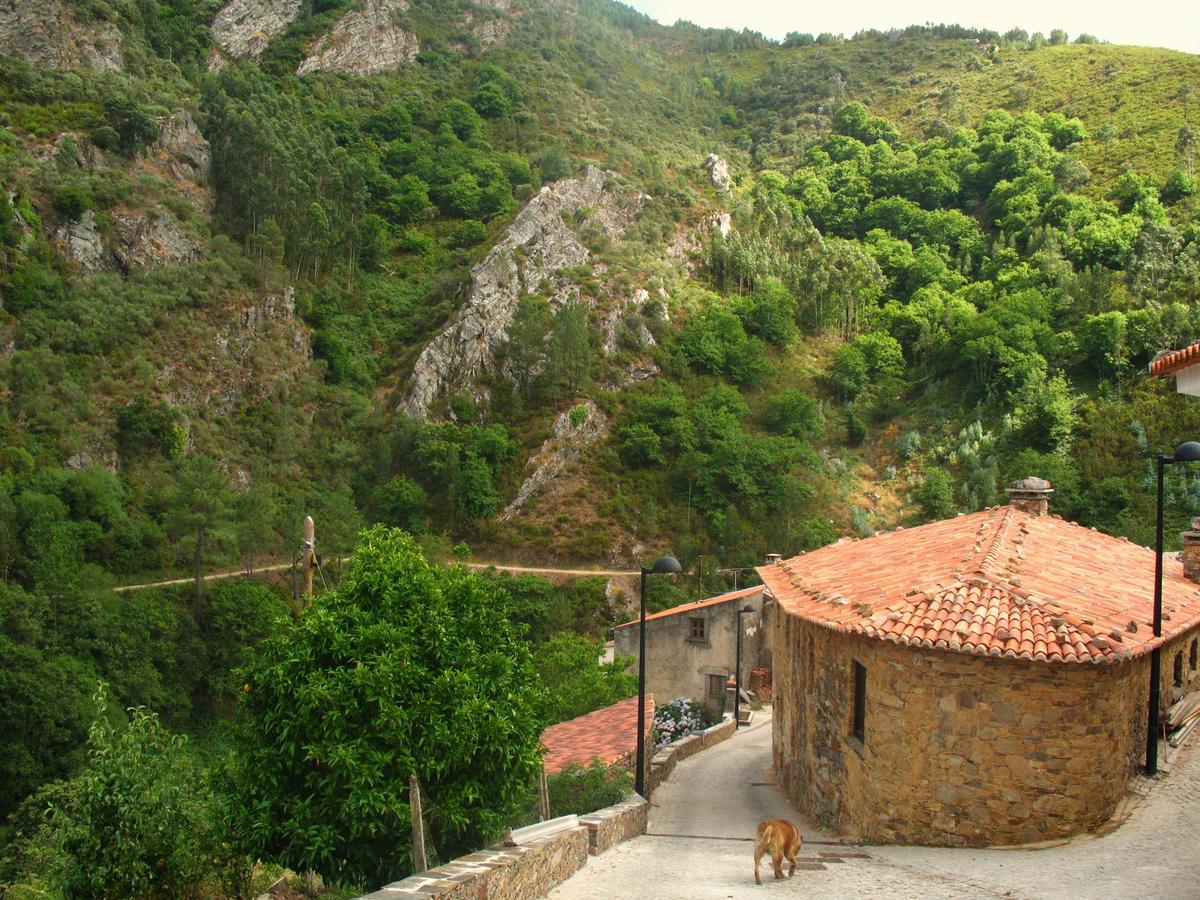 Casa Do Neveiro Otel Góis Dış mekan fotoğraf