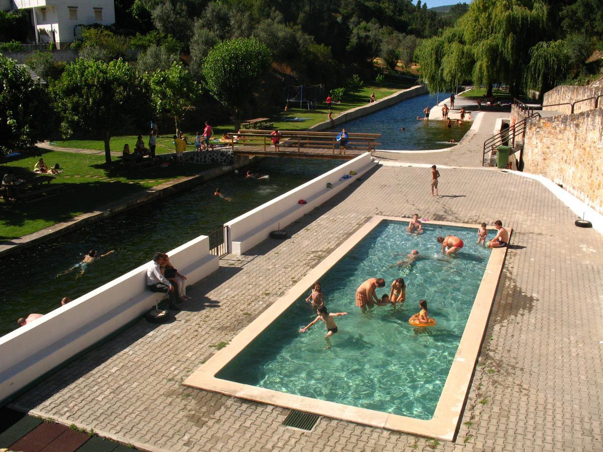 Casa Do Neveiro Otel Góis Dış mekan fotoğraf