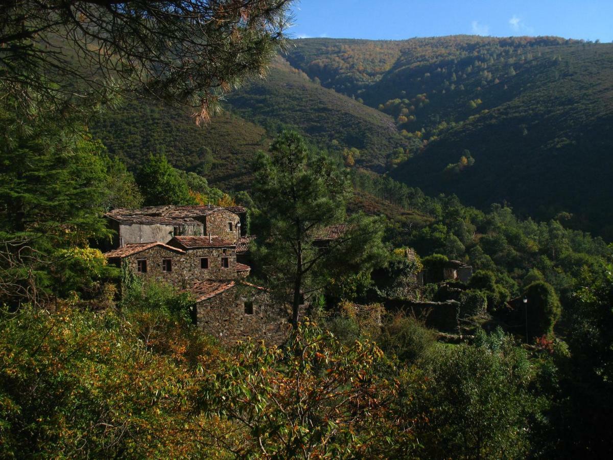 Casa Do Neveiro Otel Góis Dış mekan fotoğraf