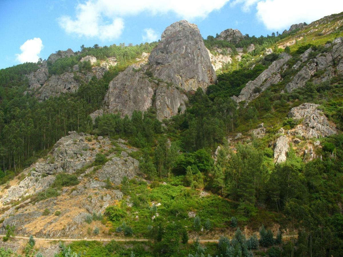 Casa Do Neveiro Otel Góis Dış mekan fotoğraf
