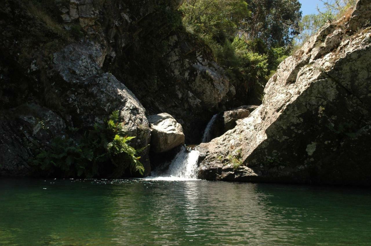 Casa Do Neveiro Otel Góis Dış mekan fotoğraf