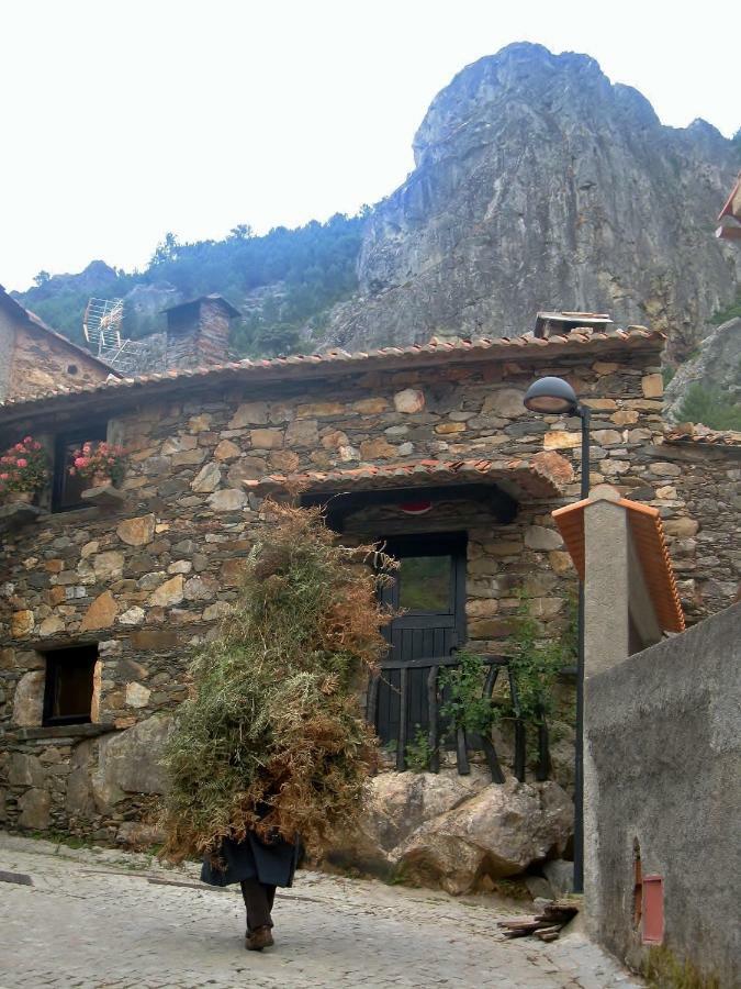 Casa Do Neveiro Otel Góis Dış mekan fotoğraf