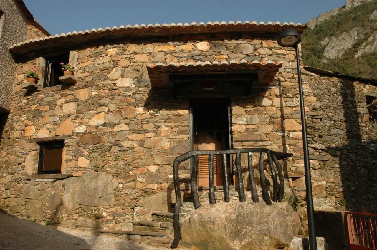 Casa Do Neveiro Otel Góis Dış mekan fotoğraf