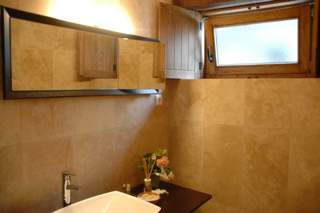 Casa Do Neveiro Otel Góis Dış mekan fotoğraf